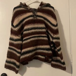 Zara sweater